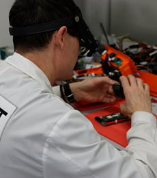 Запуск серийного производства новейших портативных аппаратов ИВЛ «Мобивент Арм»